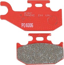 EBC Carbon X Brake Pads Front Left #FA275X for Yamaha TW200/XT250/XT225