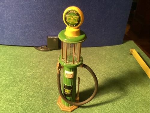 "Caja de cambios, bomba de gas antigua coleccionable, 5"" de altura" - Imagen 2 de 4