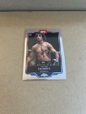 2025 Topps Chrome UFC Base Card Payton Talbott