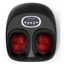 Foot Massager Machine with Heat