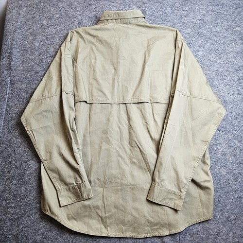 5.11 Tactical Ripstop Shirt Herren XL Double Conceal Brusttaschen belüftet - Bild 7 von 8