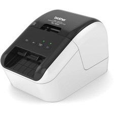 Brother QL800 Direct Thermal Monochrome Label Printer