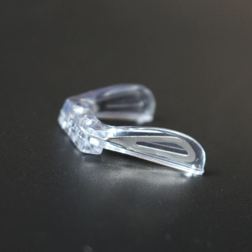 Almohadillas nasales de silicona para anteojos con núcleo de metal dorado plateado puente para gafas - Imagen 23 de 27