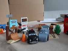 LEGO Cars dreier Set : 10742, 10731, 10733 