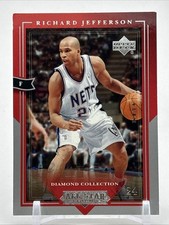 2004-05 Upper Deck Diamond Collection All-Star Lineup #52 Richard Jefferson