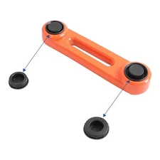 Front Arm Cover Replacement Part for INOKIM OX and For OXO Electric Scooters