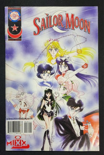 Sailor Moon Lot Chix Comix/Comic # 14 15 16 • Naoko Takeuchi - Picture 7 of 8