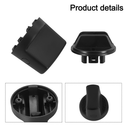 Keyless Ignition Insert and Knob Compatible with For Mitsubishi Outlander - Picture 5 of 12