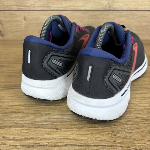 Brooks Shoes Womens Size UK 7.5 Ghost Running Gym Trail Marathon Trainers - Picture 8 of 13