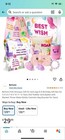 Best Wishes Surprise Box, Pink Dinosaur Girls 6-8 Gift Box.