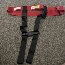 Airplane Safety Travel Harness For Kids, Toddler Travel Restraint Fly Safe