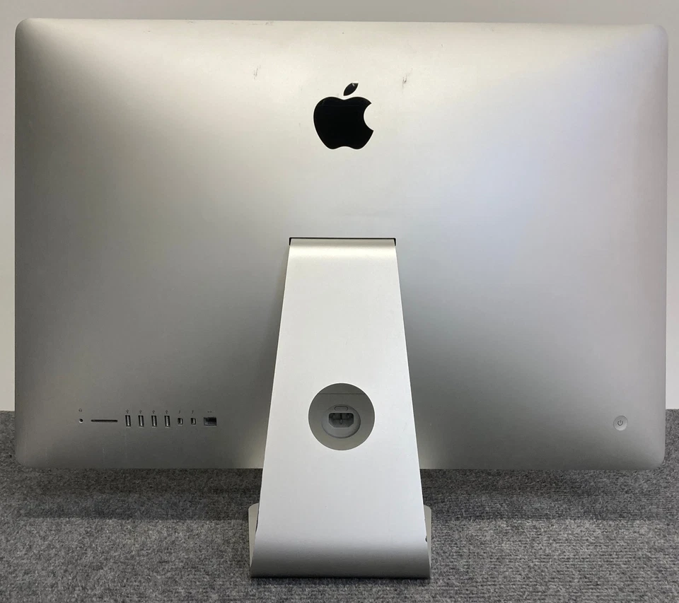 Apple iMac 2012 2K 27" AIO i5-3470 16GB RAM 1TB HDD w/Power Cord - Image 2 of 4