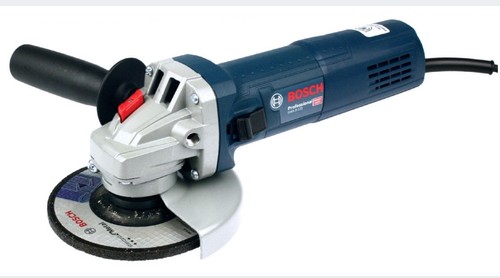 Bosch GWS 9-125 Winkelschleifer Flex Trennjäger 125 mm 900 Watt - Bild 1 von 14