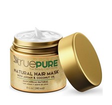 Argan Oil Hair Mask Conditioner for Dry Damaged Hair - Deep Conditi... Fast Ship