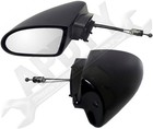 APDTY 0662270 Side View Mirror Manual Remote