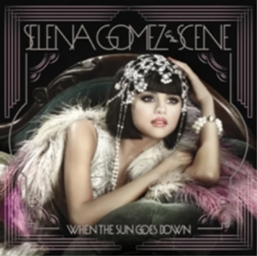 Selena Gomez & The Scene When the Sun Goes Down (CD) Album - Bild 1 von 1