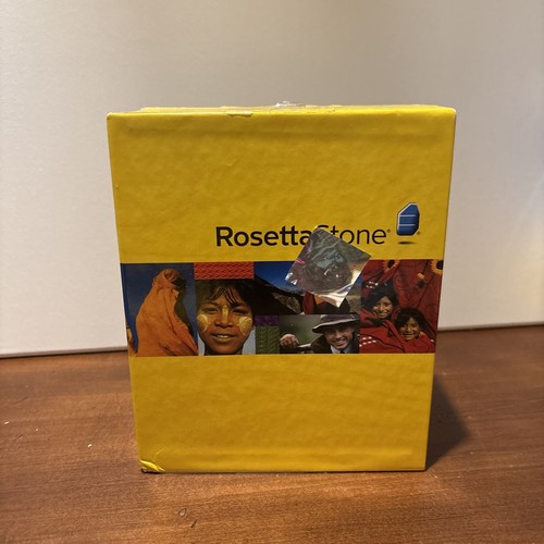 Rosetta Stone Jezyk Polski Polish Level 1,2 & 3