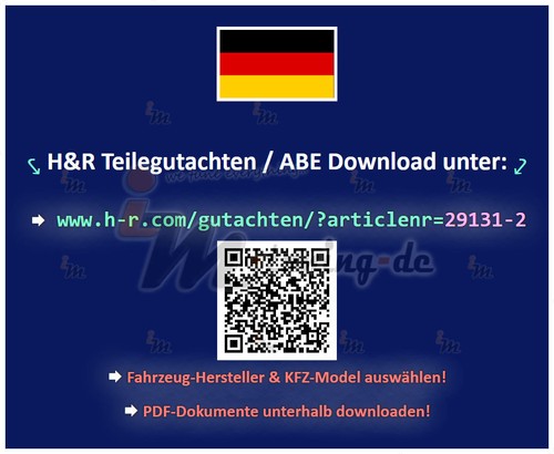H&R Tieferlegungsfedern 40/35mm für Opel Corsa E X15 :: 2014 >> 2024 - Bild 4 von 5
