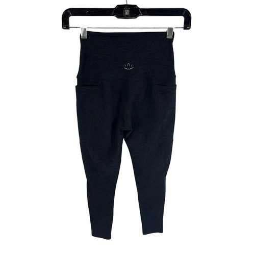 Beyond Yoga Spacedye Leggings schwarz XXS - 7/8 Länge