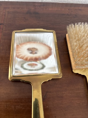 Stilvolles Art Deco Schminktisch Set - Bild 8 von 13