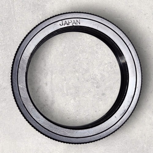 Vintage Kalt T-Mount Adapter for Nikon F Cameras Japan w/ Box NOS - Picture 5 of 6
