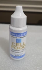 Cellfood Liquid Concentrate 1 fl oz MADE IN USA - Free Shipping - 06/2030 Exp.