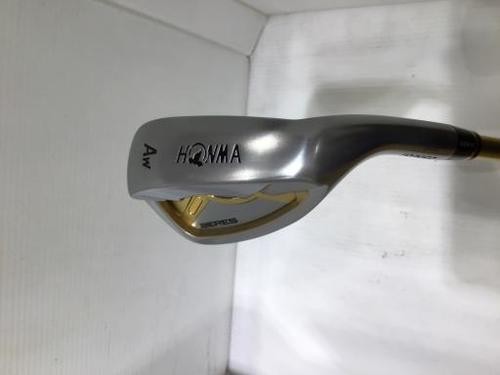 HONMA BERES A-Spec 3S-tar Wedge AW 51.5° S-Flex ARMRQ A-Spec 47 3S Graphite - Picture 1 of 7