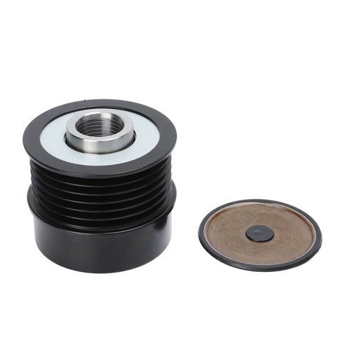 4891737AB Aluminum Alloy Rust Proof Professional Alternator Clutch Pulley High - Picture 9 of 23