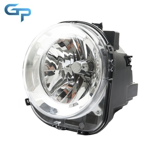 Faro halógeno cromado para Jeep Renegade 2015-2018 carcasa lado izquierdo del conductor - Imagen 5 de 19