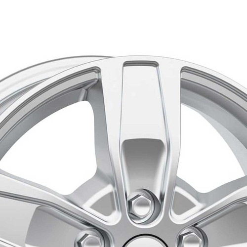 Autec Felgen QUANTRO SIL 7.5x18 ET62 5x130 für Renault Master - Bild 4 von 5