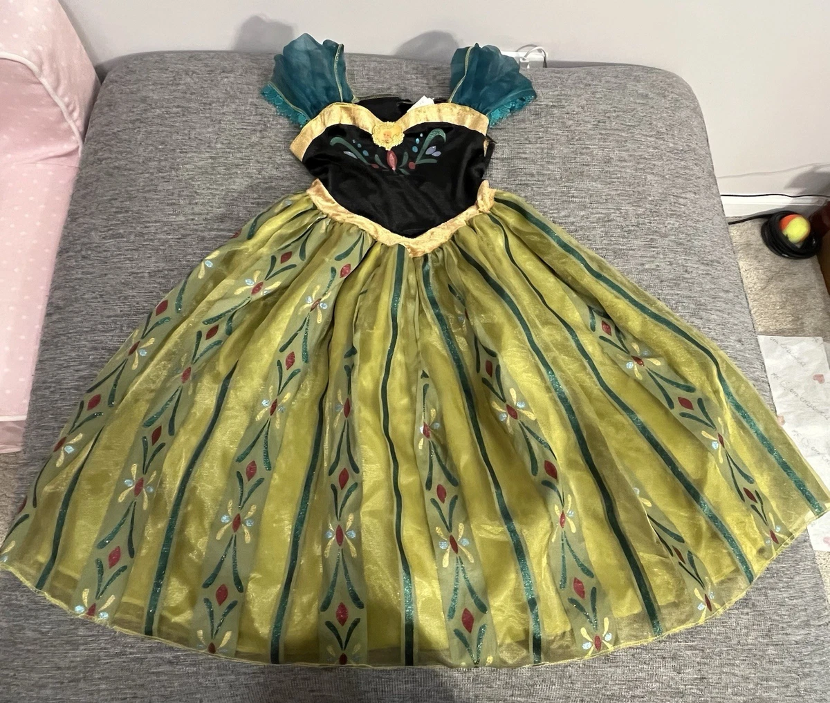 Disney Green Frozen Costumes for Girls for sale | eBay