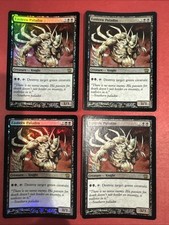 Eastern Paladin X4 FOIL Mtg 8th Edition Core Played