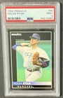 1992 Pinnacle Nolan Ryan #50 PSA 9 Texas Rangers HOF