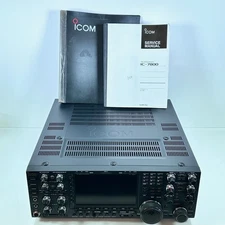 Icom IC-7800 Ham Radio HF 50MHz Transceiver