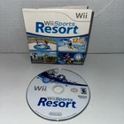 Nintendo Wii - Wii Sports Resort + Cardboard Sleeve No Manual