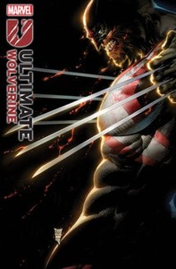 Ultimate Wolverine #10 Philip Tan Cover (Marvel Comics December 2025)
