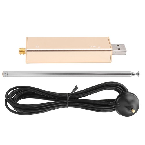 Odbiornik SDR0.1KHz-1,7GHz Ham Software Defined Radio Anteny High Sta CU - Zdjęcie 9 z 15