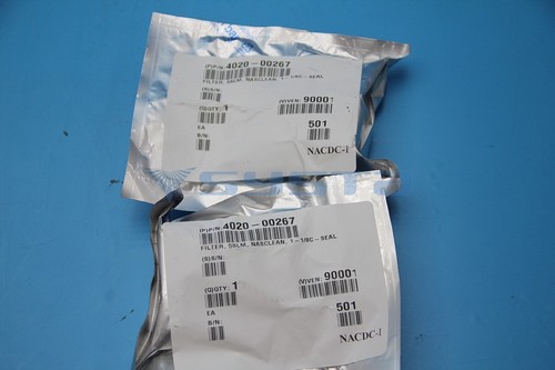 FILTRO GAS AMAT 4020-00267, 5SLM, NASCLEAN, 1-1/8C-SIGILLO - Foto 4 di 4