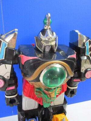 Power Rangers Dino Fury Megazord Figurine d'action Maroc