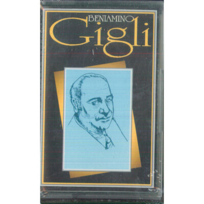 Beniamino Gigli MC7 Omonimo, Same / Fonotil   MC.FNT. 4086 Sigillato