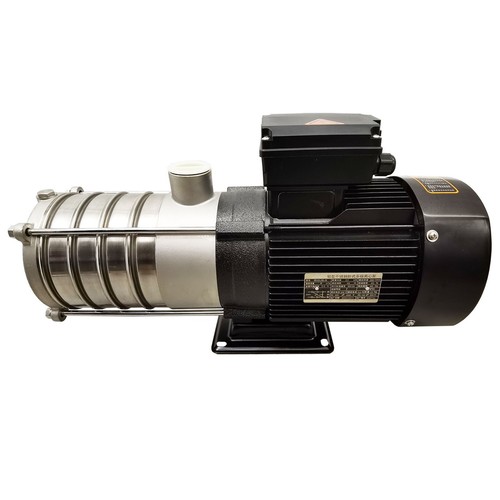 220V 1PH Horizontal Multistage Centrifugal Circulation Pump Water Pump 2.2KW - Picture 14 of 24