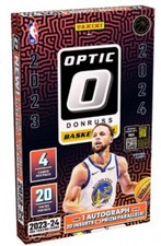 NBA Panini 2023-24 Donruss Optic Basketball Trading Card HOBBY Box [20 Packs]