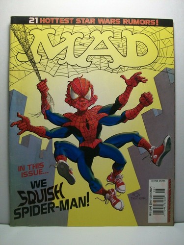 MAD Magazine ~ #148 thru #546 ~ You Pick Your Own ~ ***Shipping Discounts - Picture 65 of 105