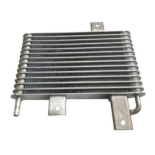 For Mitsubishi L200 Triton KK1T KK3T KL1T KL3T Transmission Oil Cooler 2920A344 - Picture 6 of 6