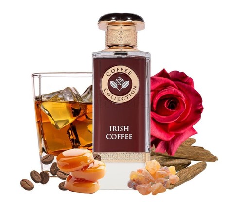 Fragrance World Irish Coffee 3.4 oz / 100 ml Eau de Parfum - Picture 4 of 6