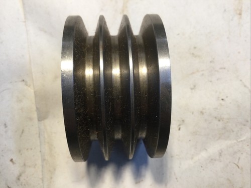 BALDOR DODGE 112130, V-BELT PULLEY, 3/3V2.65 1108 TAPERED LOCK SHEAVE NIB See Ph - Picture 4 of 5