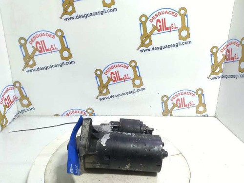 020911023F halter anlasser für VOLKSWAGEN GOLF IV 1.6 1997 99539 1052627 - Bild 1 von 19