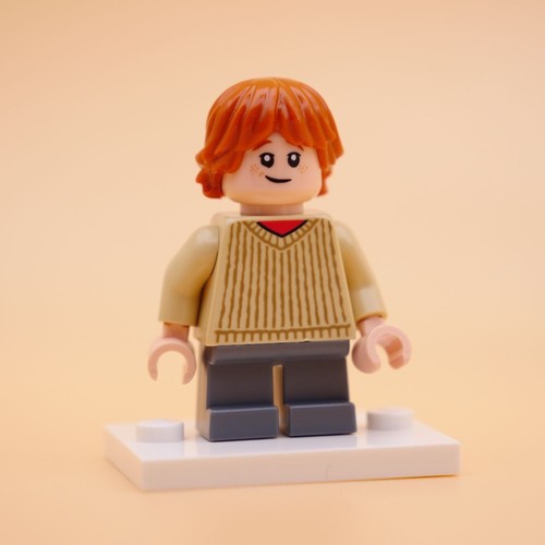 LEGO® Harry Potter - Ron Weasley - hp482 - Minifig - Picture 2 of 3