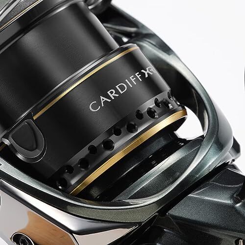 Shimano Cardiff XR C2000SHG Spinning Reel Used | eBay