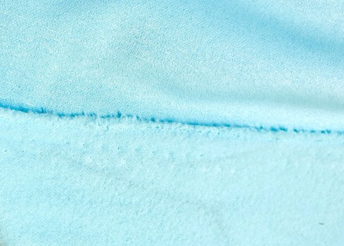 Sommer Sweat Shirt Stoffe Doubleface Sweatshirt elastisch Bekleidung Hoodys - Bild 8 von 14